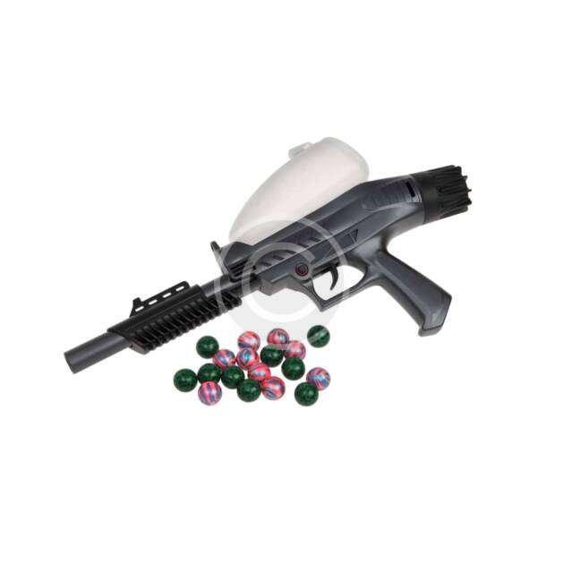 Mechanical Paintball Gun